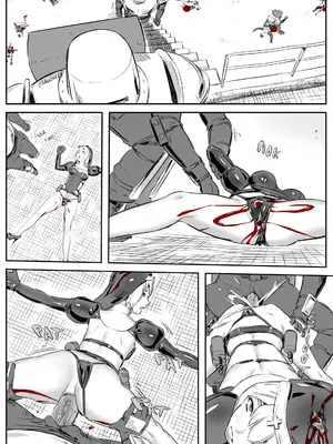 [CrimsonRed] Nuns vs Demons [中文翻译]_359