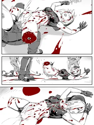 [CrimsonRed] Nuns vs Demons [中文翻译]_338