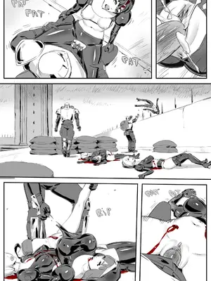 [CrimsonRed] Nuns vs Demons [中文翻译]_288