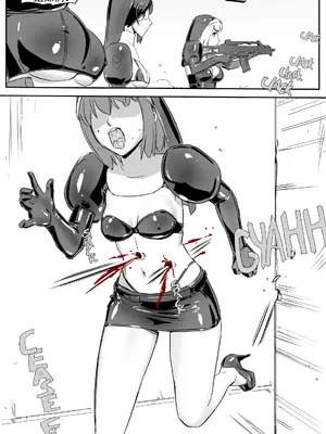 [CrimsonRed] Nuns vs Demons [中文翻译]_111