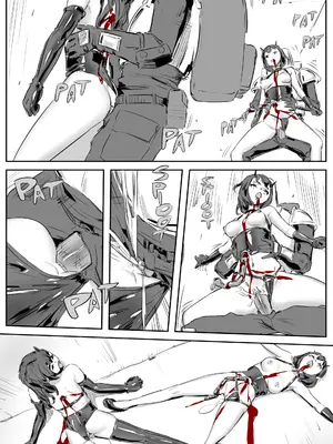 [CrimsonRed] Nuns vs Demons [中文翻译]_354