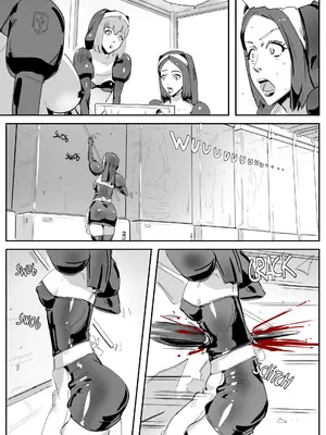 [CrimsonRed] Nuns vs Demons [中文翻译]_025