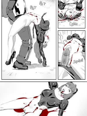 [CrimsonRed] Nuns vs Demons [中文翻译]_289