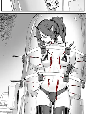 [CrimsonRed] Nuns vs Demons [中文翻译]_369