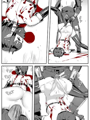 [CrimsonRed] Nuns vs Demons [中文翻译]_328