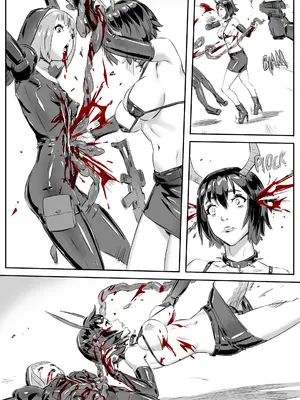 [CrimsonRed] Nuns vs Demons [中文翻译]_218