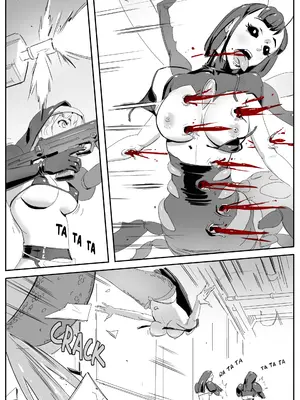 [CrimsonRed] Nuns vs Demons [中文翻译]_028