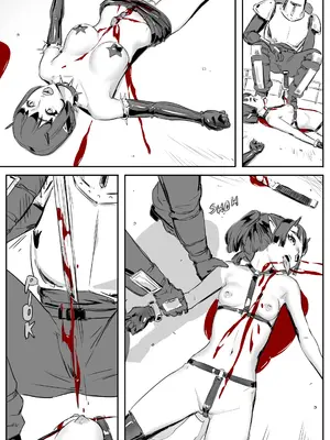 [CrimsonRed] Nuns vs Demons [中文翻译]_347