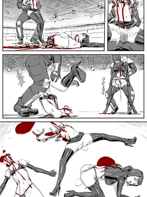 [CrimsonRed] Nuns vs Demons [中文翻译]_350