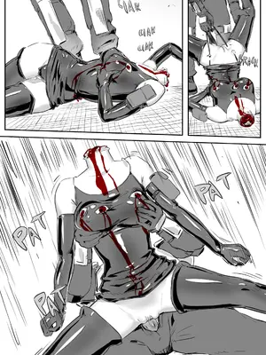 [CrimsonRed] Nuns vs Demons [中文翻译]_362