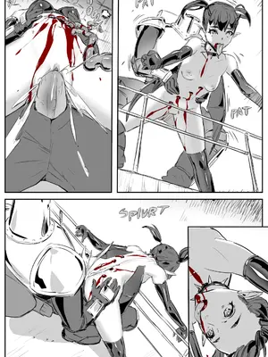 [CrimsonRed] Nuns vs Demons [中文翻译]_342