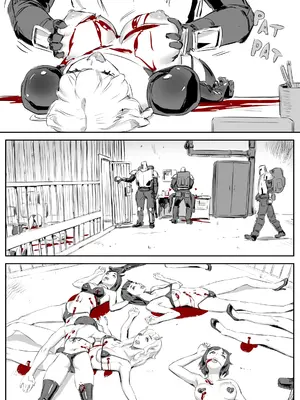 [CrimsonRed] Nuns vs Demons [中文翻译]_301