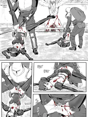 [CrimsonRed] Nuns vs Demons [中文翻译]_360