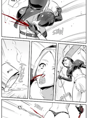 [CrimsonRed] Nuns vs Demons [中文翻译]_137