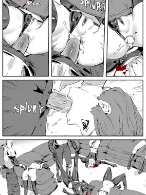 [CrimsonRed] Nuns vs Demons [中文翻译]_285