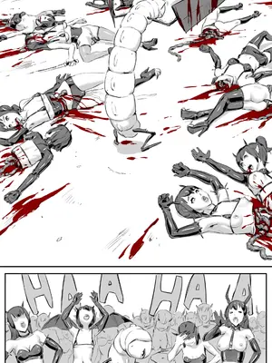 [CrimsonRed] Nuns vs Demons [中文翻译]_257