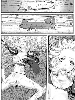 [CrimsonRed] Nuns vs Demons [中文翻译]_388