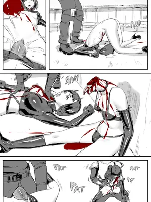 [CrimsonRed] Nuns vs Demons [中文翻译]_349