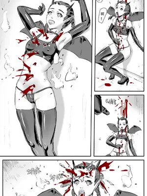 [CrimsonRed] Nuns vs Demons [中文翻译]_269
