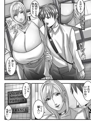 [Work makes evolution (しろぴっぴ)] ANEHIME labyrinth_023