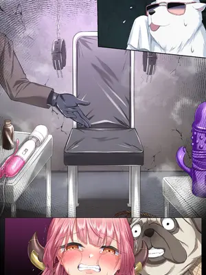 [傾世遊庵 (いつきけいせい)] 債務超過～雀負け女社長AVデビュー～_64