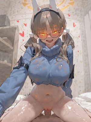 Dreiko - 風倉萌 (蔚藍檔案) CG_0203