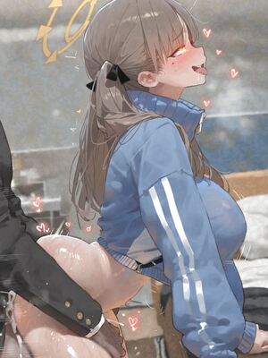 Dreiko - 風倉萌 (蔚藍檔案) CG_0275