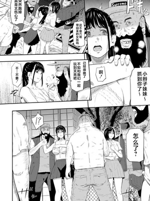 [ひっさつわざ (ひっさつくん)] ホームレス村 1-4[中国翻訳] [無修正] [DL版]_098