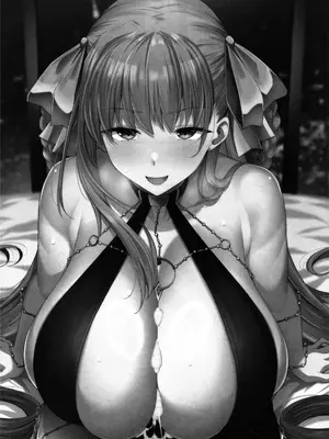 (C105) [Cow Lipid (ふうらい)] びびびびType：D (Fate／Grand Order) [黑锅汉化组]_20