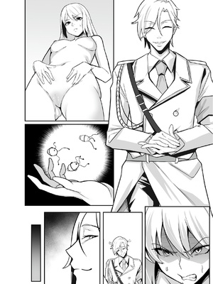 [聖華快楽書店(はっせん、シキ)] TS調教施設 ~敵国に捕らえられ女体化ナノマシンで快楽調教されました~_066