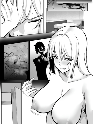 [聖華快楽書店(はっせん、シキ)] TS調教施設 ~敵国に捕らえられ女体化ナノマシンで快楽調教されました~_080