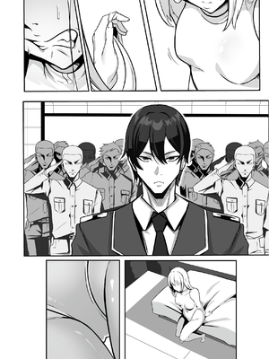 [聖華快楽書店(はっせん、シキ)] TS調教施設 ~敵国に捕らえられ女体化ナノマシンで快楽調教されました~_068