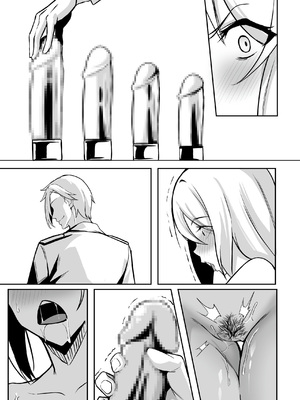 [聖華快楽書店(はっせん、シキ)] TS調教施設 ~敵国に捕らえられ女体化ナノマシンで快楽調教されました~_082