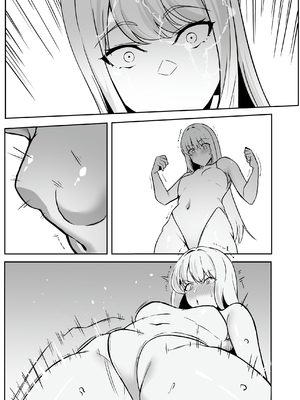 [聖華快楽書店(はっせん、シキ)] TS調教施設 ~敵国に捕らえられ女体化ナノマシンで快楽調教されました~_069