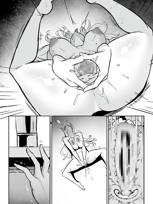 [聖華快楽書店(はっせん、シキ)] TS調教施設 ~敵国に捕らえられ女体化ナノマシンで快楽調教されました~_086