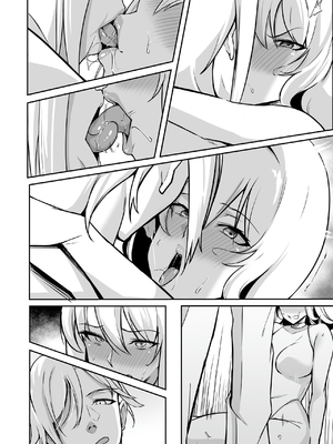 [聖華快楽書店(はっせん、シキ)] TS調教施設 ~敵国に捕らえられ女体化ナノマシンで快楽調教されました~_074