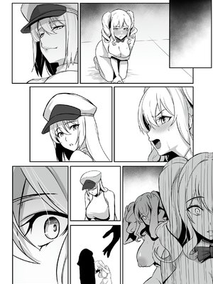 [聖華快楽書店(はっせん、シキ)] TS調教施設 ~敵国に捕らえられ女体化ナノマシンで快楽調教されました~_109