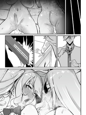 [聖華快楽書店(はっせん、シキ)] TS調教施設 ~敵国に捕らえられ女体化ナノマシンで快楽調教されました~_120