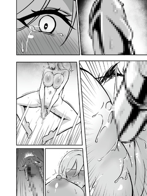 [聖華快楽書店(はっせん、シキ)] TS調教施設 ~敵国に捕らえられ女体化ナノマシンで快楽調教されました~_085