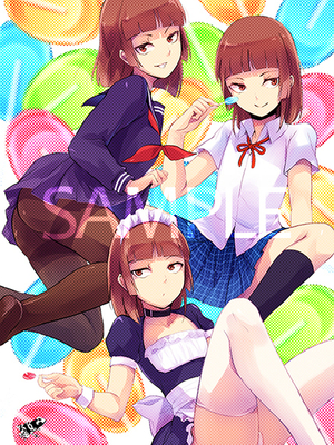 [Fantia ] Yadokugaeru ヤドクガエル(Locon) (2024.12.29) 1656P [Don't Trust and Support Irodori Comics !]_1021