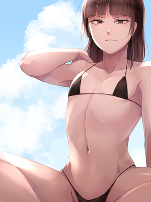[Fantia ] Yadokugaeru ヤドクガエル(Locon) (2024.12.29) 1656P [Don't Trust and Support Irodori Comics !]_1109