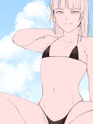 [Fantia ] Yadokugaeru ヤドクガエル(Locon) (2024.12.29) 1656P [Don't Trust and Support Irodori Comics !]_1110
