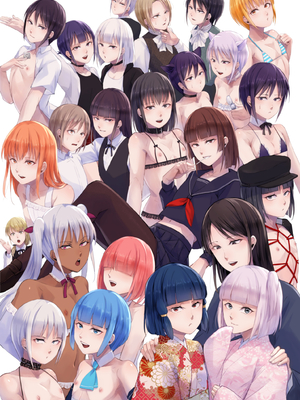 [Fantia ] Yadokugaeru ヤドクガエル(Locon) (2024.12.29) 1656P [Don't Trust and Support Irodori Comics !]_1118