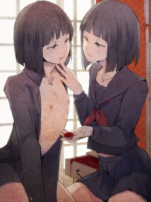 [Fantia ] Yadokugaeru ヤドクガエル(Locon) (2024.12.29) 1656P [Don't Trust and Support Irodori Comics !]_1173