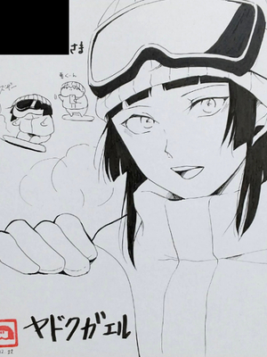 [Fantia ] Yadokugaeru ヤドクガエル(Locon) (2024.12.29) 1656P [Don't Trust and Support Irodori Comics !]_1343