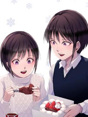 [Fantia ] Yadokugaeru ヤドクガエル(Locon) (2024.12.29) 1656P [Don't Trust and Support Irodori Comics !]_1645