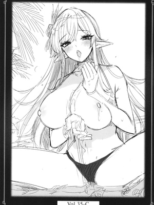 [kakao] 独身ハンターの出逢いはエルフの森で♡_158