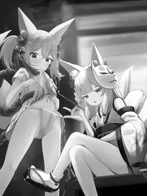 [ちりめんなおゆき (なおゆき)] 露里狐大社の神隠し [DL版]_02