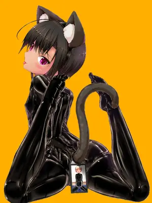 [妄想美術部 (しょーやん)] トラ×ネコチョコアイアス２ [DL版]_34