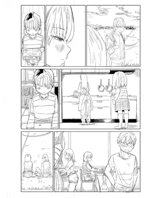 [観音リツ] 逆NTR好きな彼女 [DL版]_332